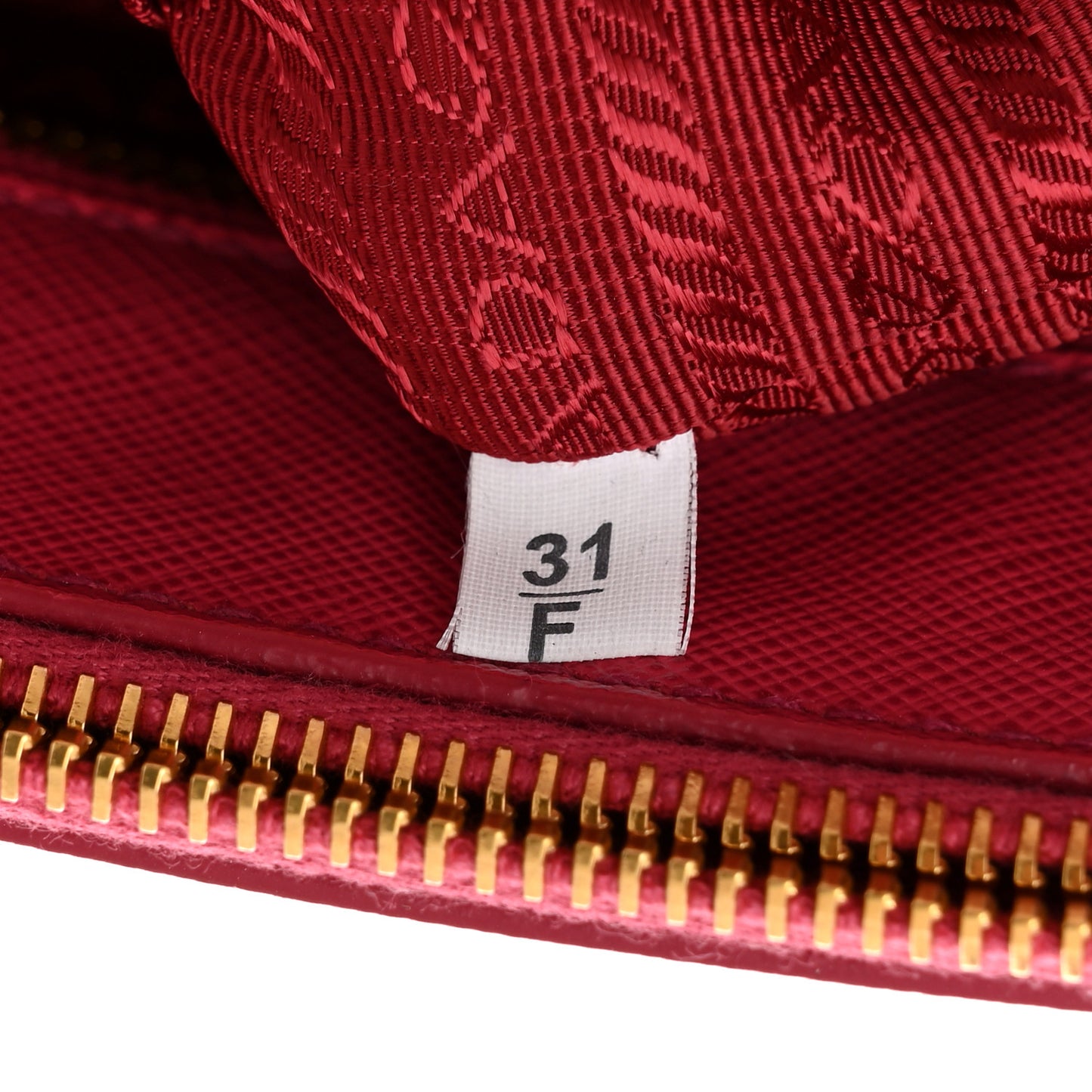 Saffiano Medium Galleria Double Zip Tote Peonia