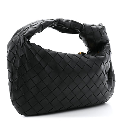 Bottega Veneta Nappa Intrecciato Mini Jodie Black 3 of 10