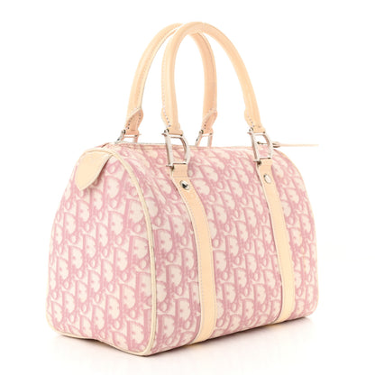 Christian Dior Monogram Girly Boston Pink 3 of 16