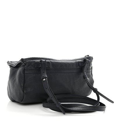 Givenchy Sugar Goatskin Mini Pandora Deep Blue 2 of 12