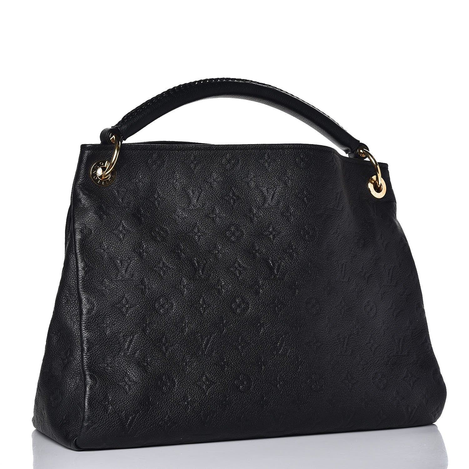 Louis Vuitton Empreinte Artsy MM Black 3 of 9