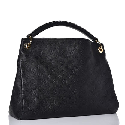 Louis Vuitton Empreinte Artsy MM Black 3 of 9
