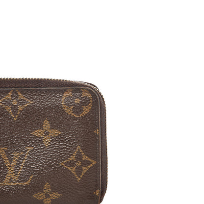 Louis Vuitton Monogram Zippy Coin Purse 8 of 13