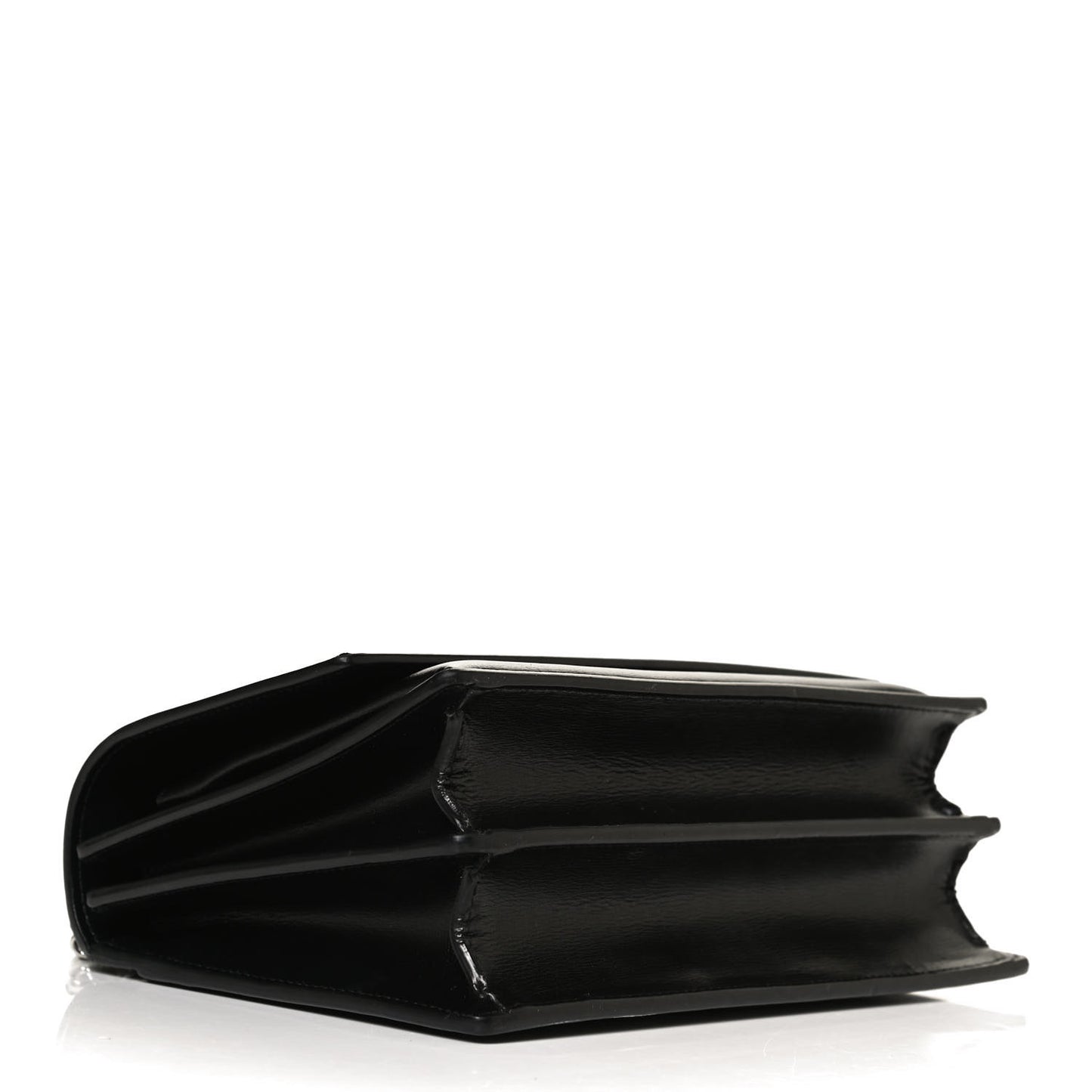 Calfskin Medium Monogram Sunset Black