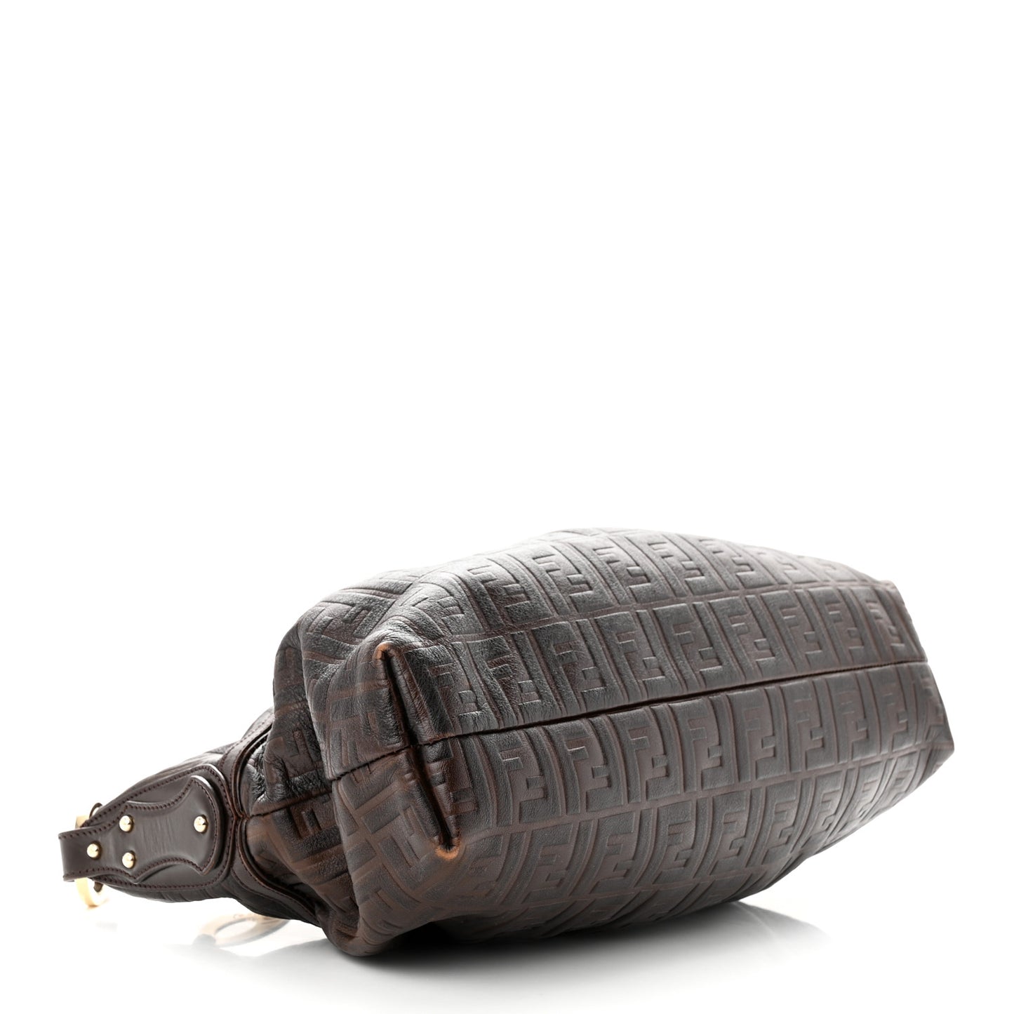 Vitello FF Embossed Chef Hobo Brown