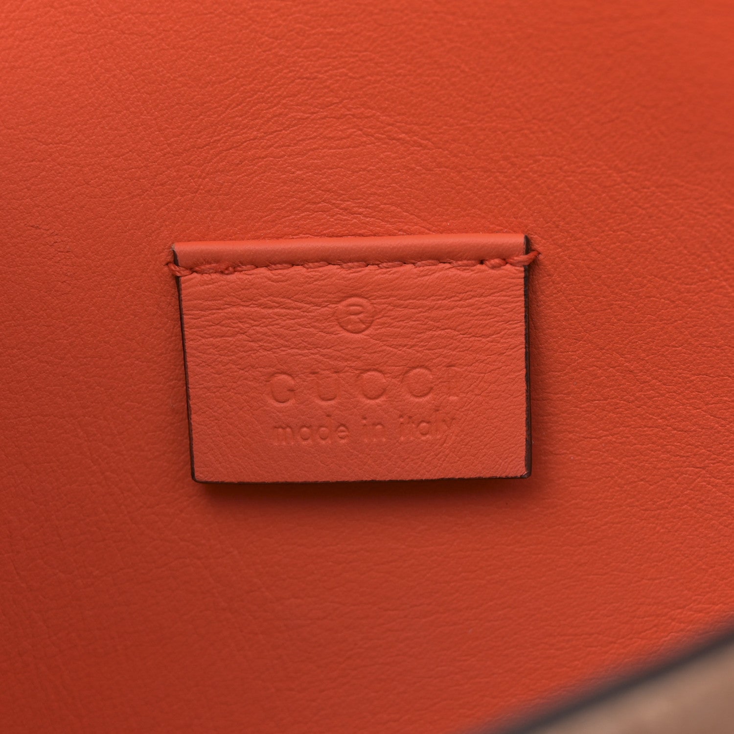 Gucci Snakeskin Small Jackie Shoulder Bag Deep Paprika Rocky 5 of 12
