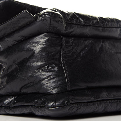 Marc Jacobs Lambskin The Pillow Bag Black 10 of 11