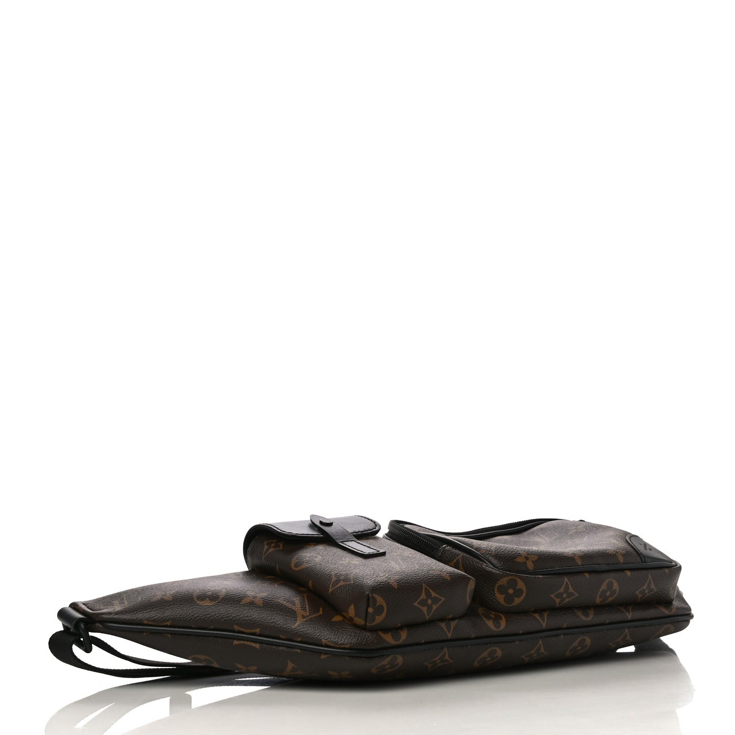 Monogram Macassar Christopher Bumbag