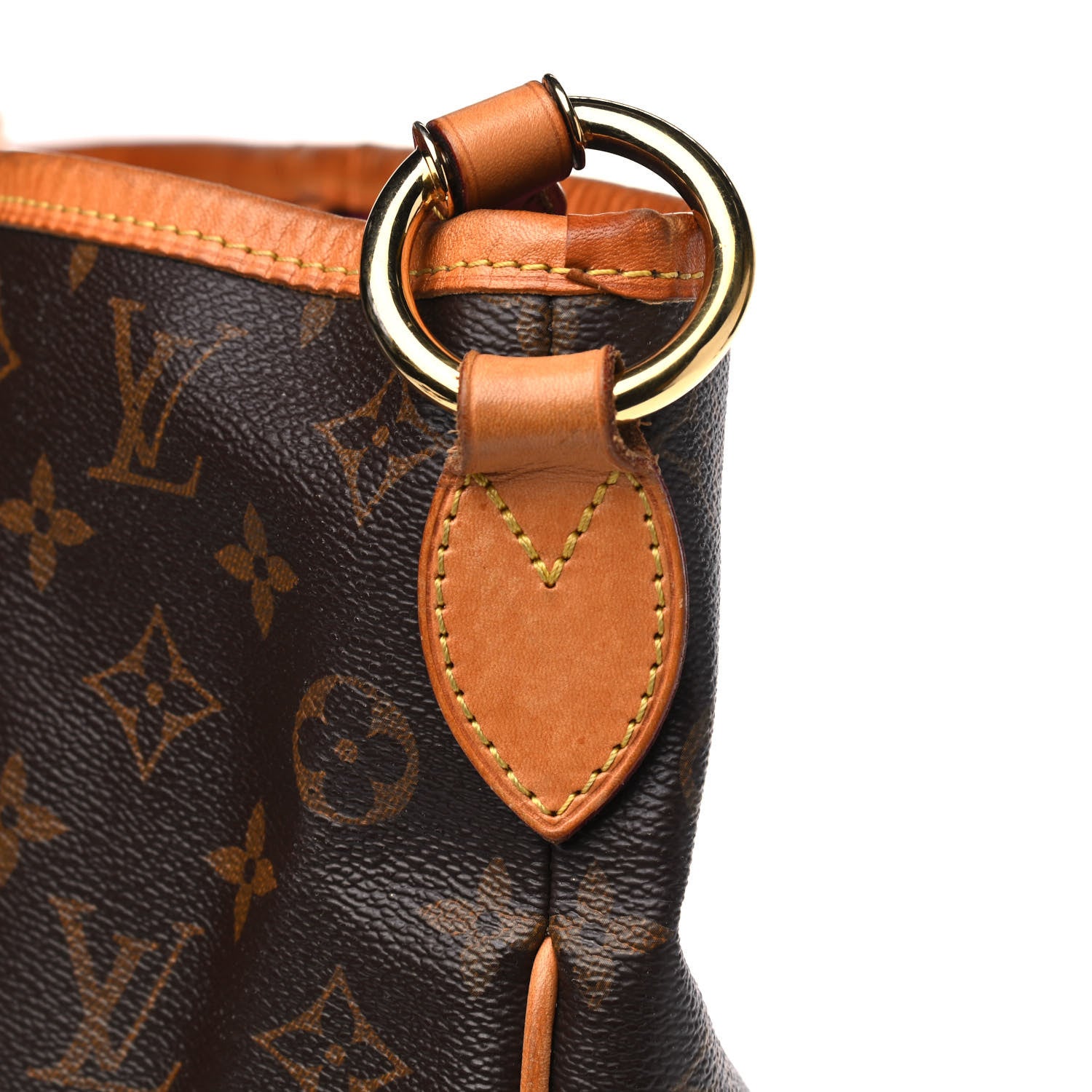 Louis Vuitton Monogram Delightful MM Pivoine 14 of 18