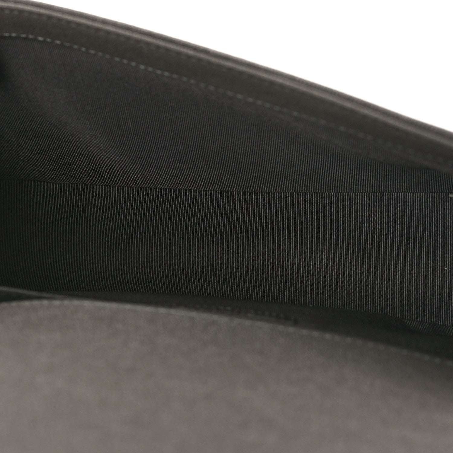 Chanel Caviar Quilted Medium Boy Flap Grey 5 of 9