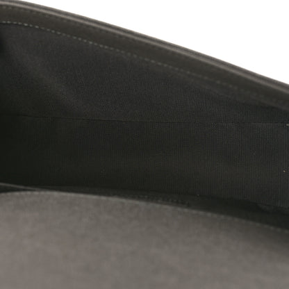 Chanel Caviar Quilted Medium Boy Flap Grey 5 of 9