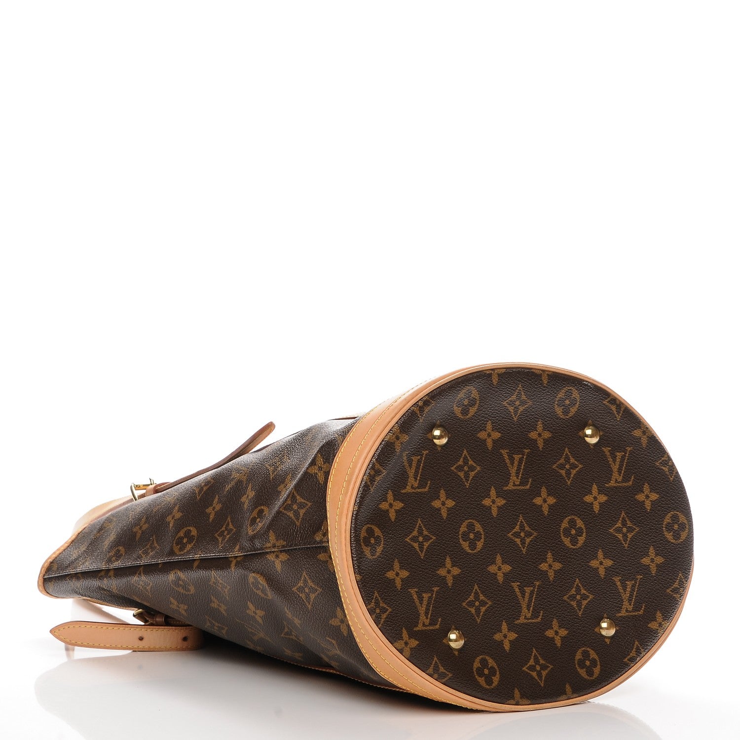 Louis Vuitton Monogram Bucket 27 4 of 6