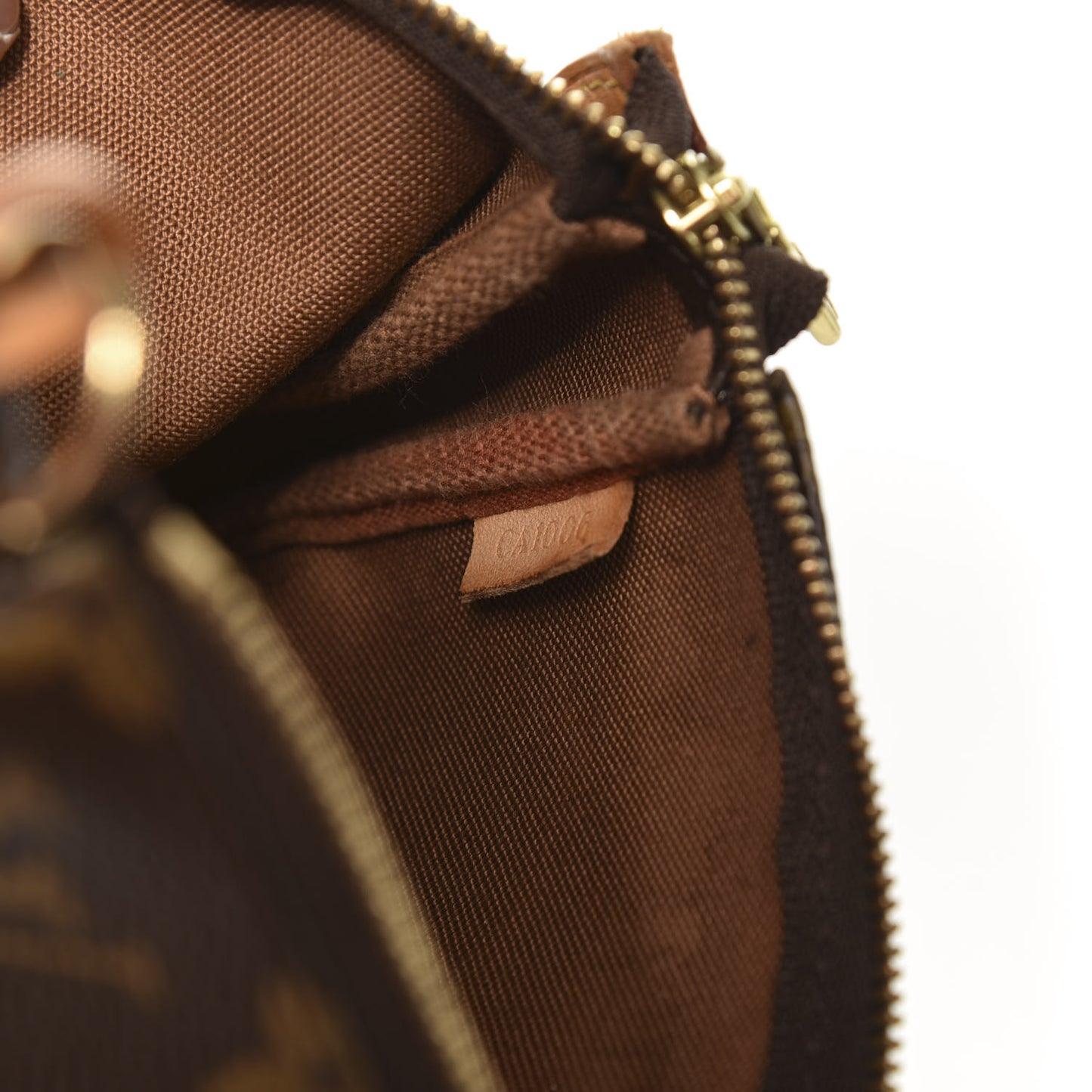 Monogram Pochette Accessories