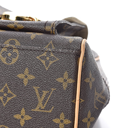 Louis Vuitton Monogram Manhattan GM 9 of 22