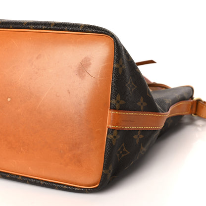 Louis Vuitton Monogram Petit Noe 9 of 9
