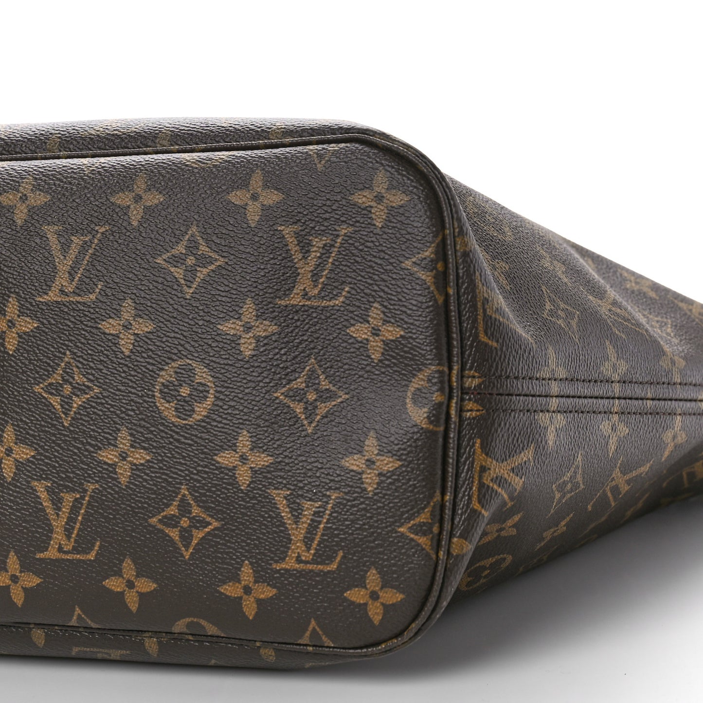 Monogram Totem Neo Neverfull MM Flamingo