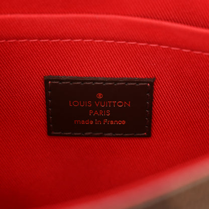 Louis Vuitton Damier Ebene Croisette 6 of 10
