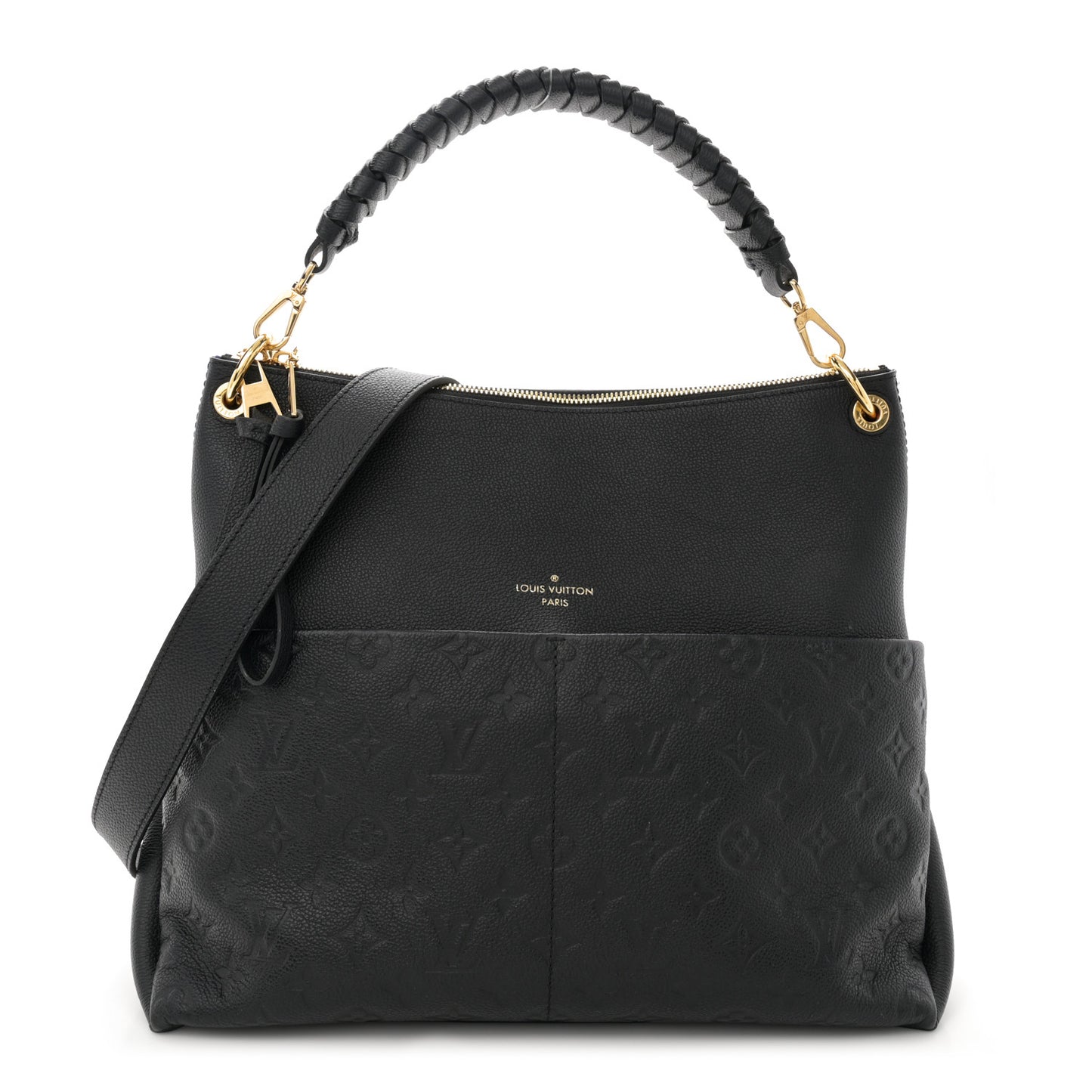 Empreinte Maida Hobo Black
