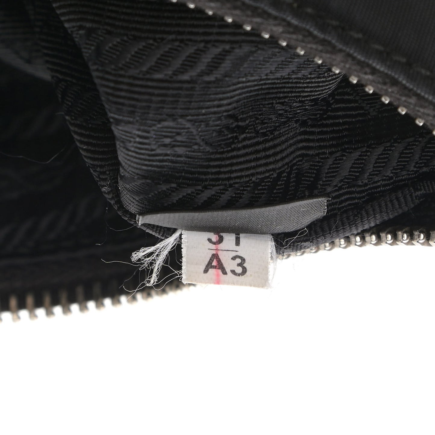 Nylon Re-Edition 2005 Shoulder Bag Black