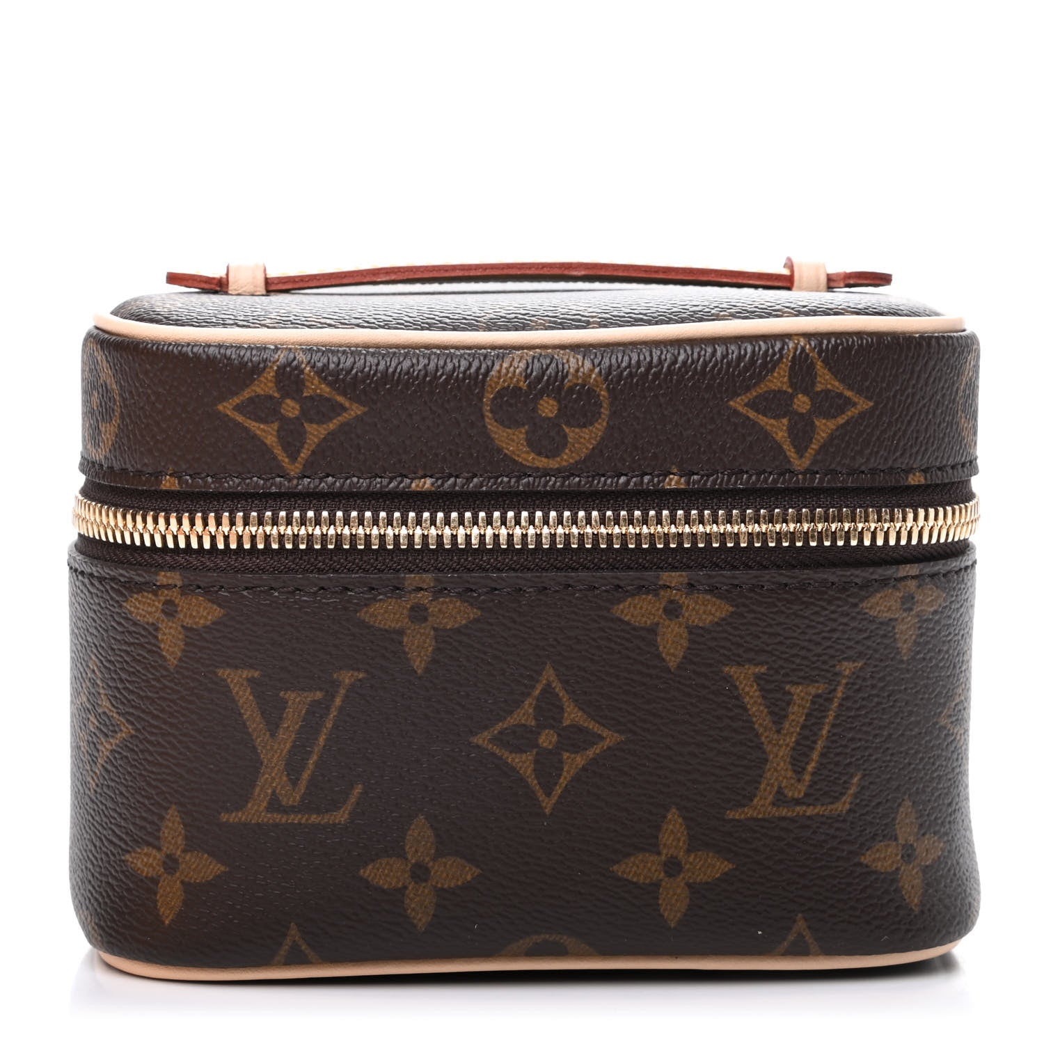 Louis Vuitton Monogram Nano Nice 1 of 9