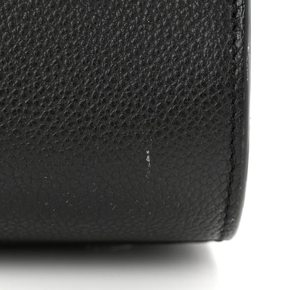 Saint Laurent Grained Calfskin Large Sac De Jour Carryall Black 10 of 10