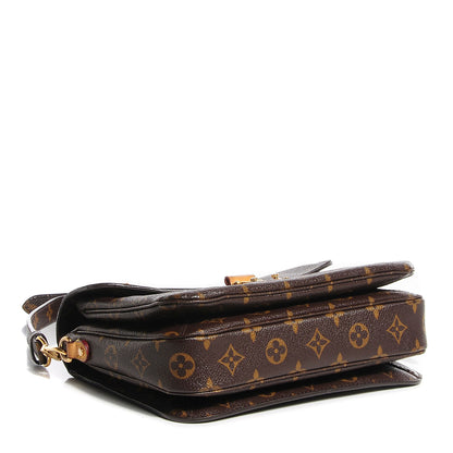 Louis Vuitton Monogram Pochette Metis 4 of 7