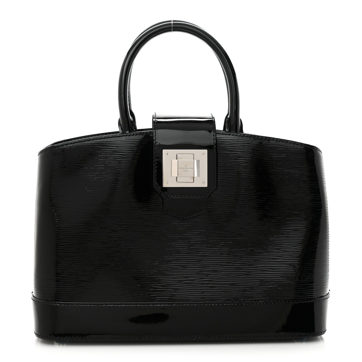 Louis Vuitton Electric Epi Mirabeau PM Black 1 of 9