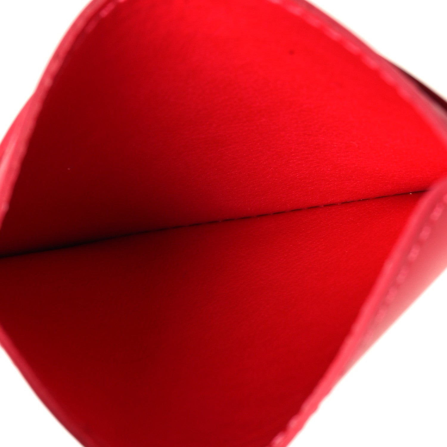 Louis Vuitton Vernis Jeanne Wallet Hot Pink 8 of 13