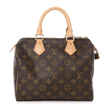 Louis Vuitton Monogram Speedy 25 1 of 10