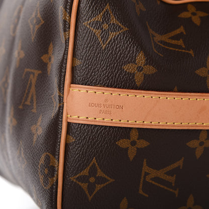 Louis Vuitton Monogram Speedy Bandouliere 25 9 of 11