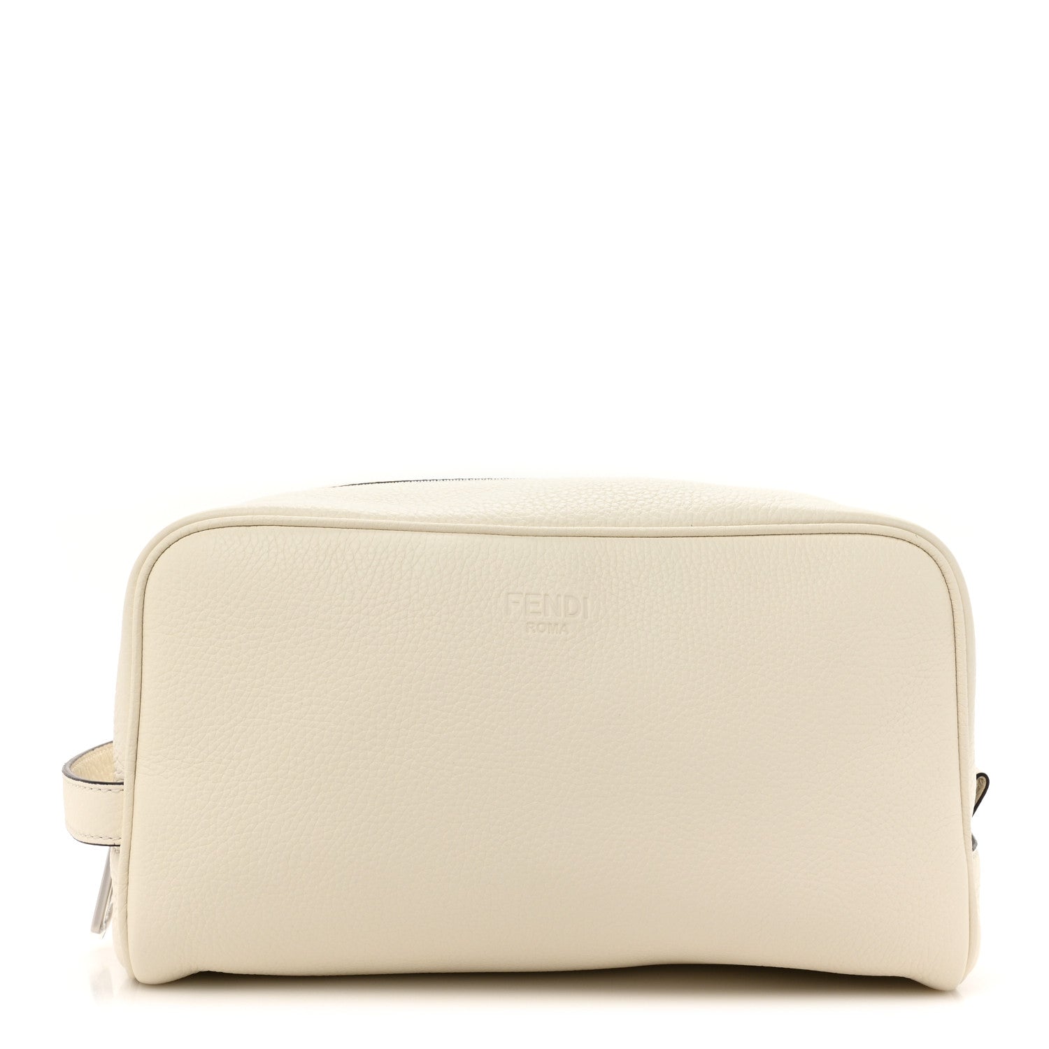 Fendi Cuoio Romano Travel Kit White 1 of 8
