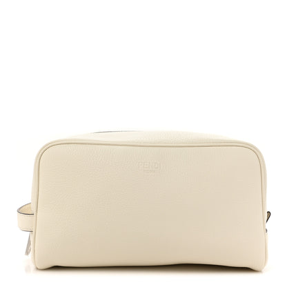Fendi Cuoio Romano Travel Kit White 1 of 8