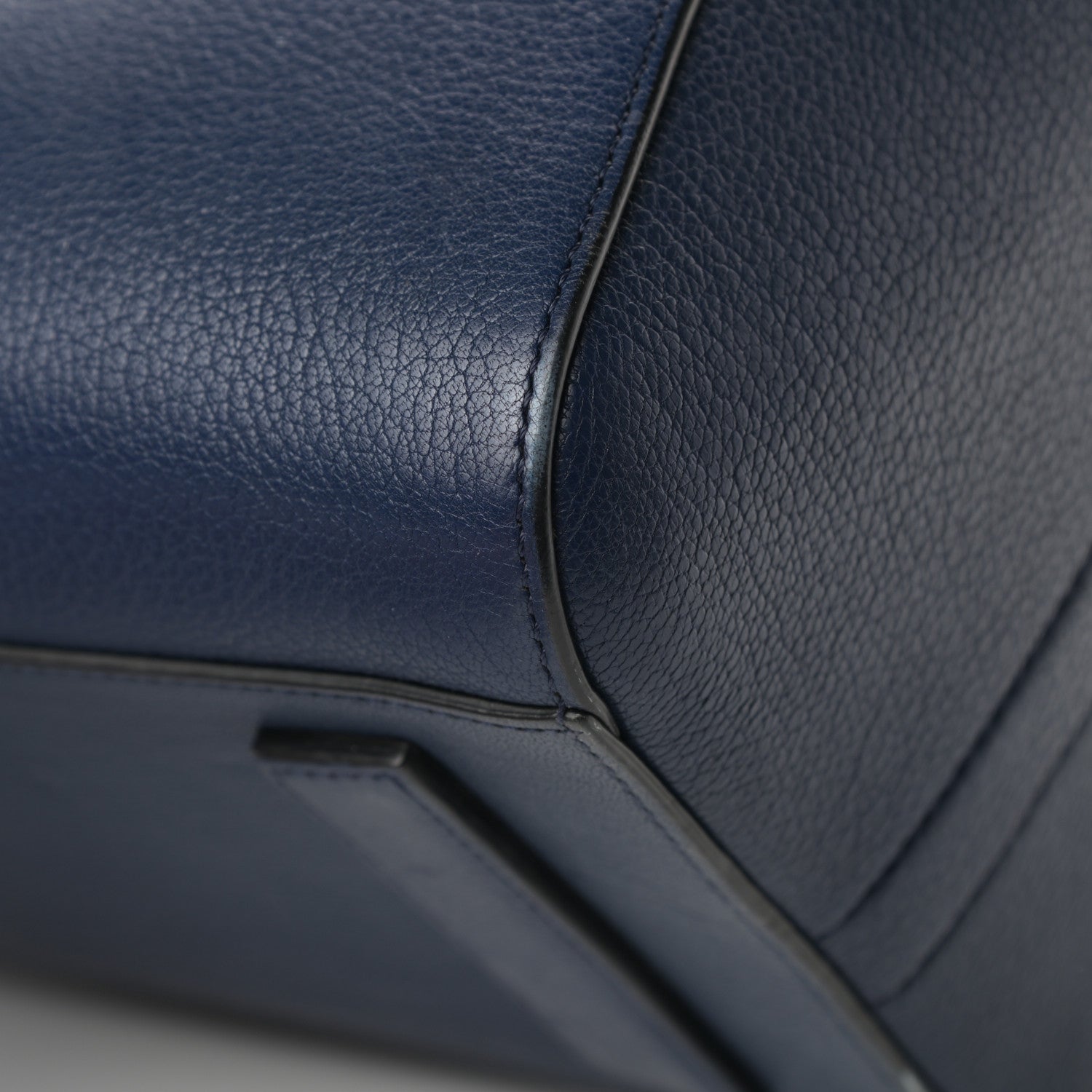 Givenchy Sugar Goatskin Medium Antigona Deep Blue 11 of 19