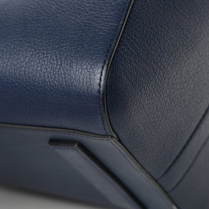 Givenchy Sugar Goatskin Medium Antigona Deep Blue 11 of 19