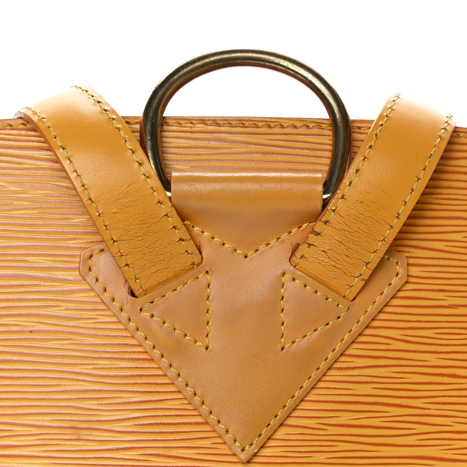 Louis Vuitton Epi Gobelins Backpack Tassil 13 of 14