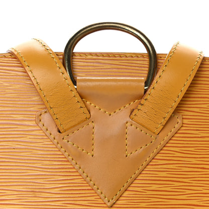 Louis Vuitton Epi Gobelins Backpack Tassil 13 of 14