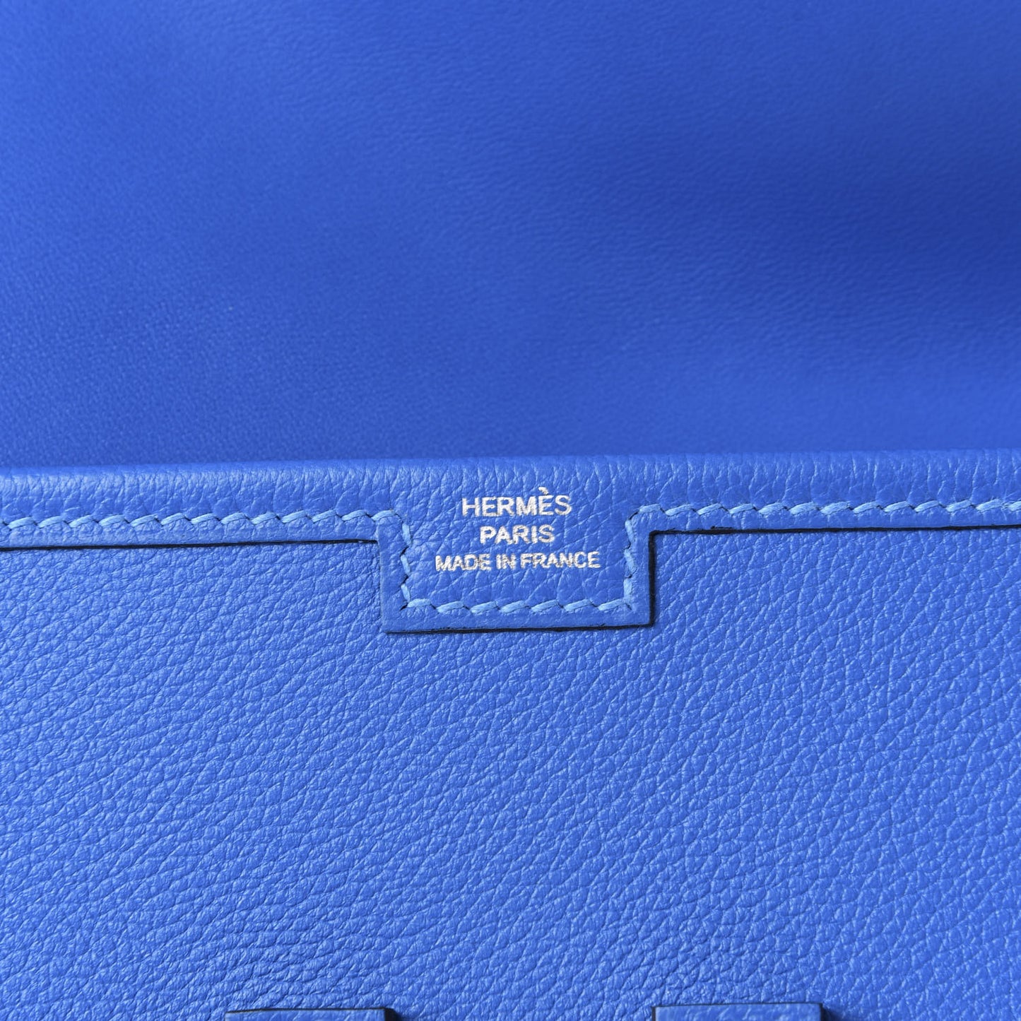 Evercolor Jige Elan 29 Clutch Bleu Zanzibar
