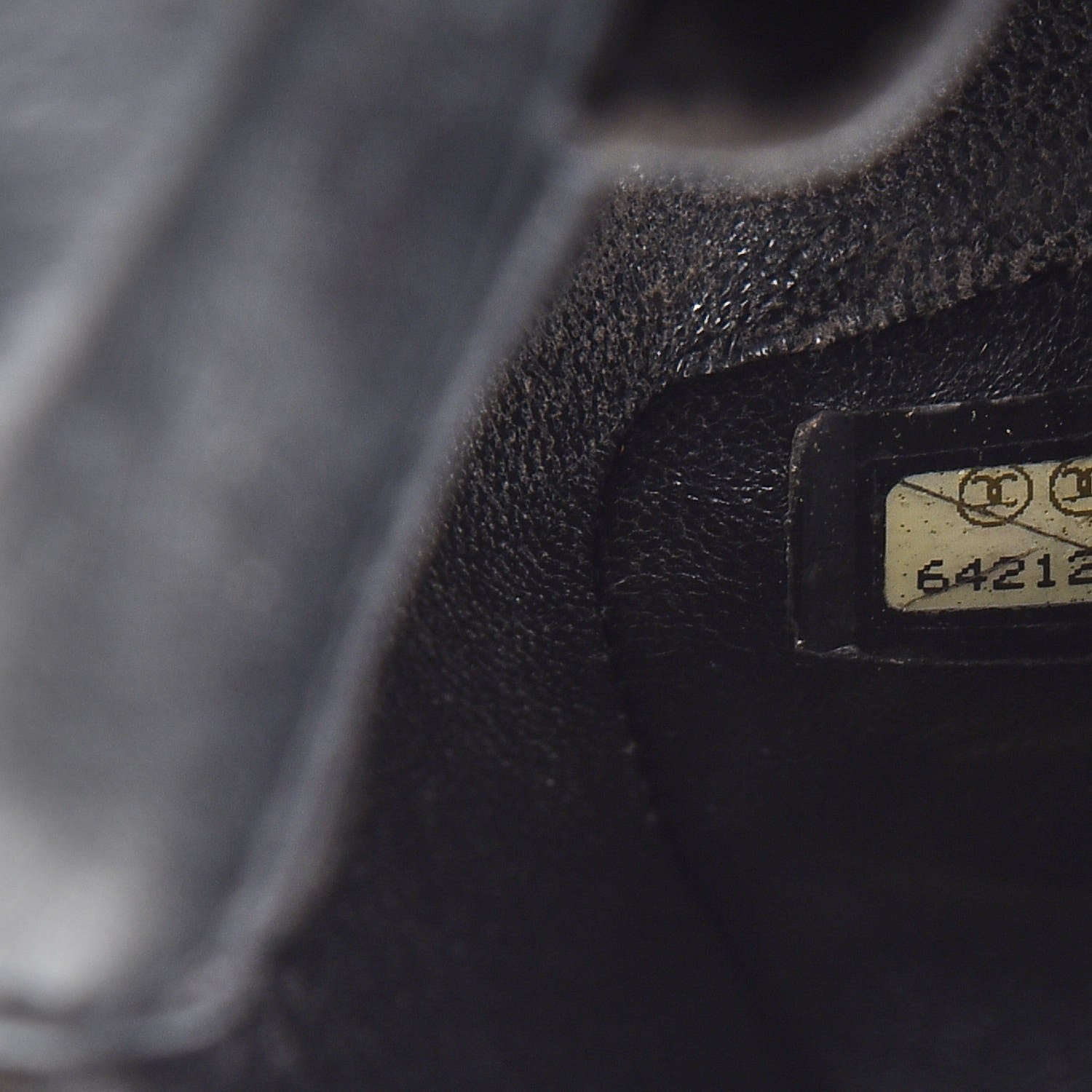 Chanel Patent East West Chocolate Bar Flap Black 12 of 12