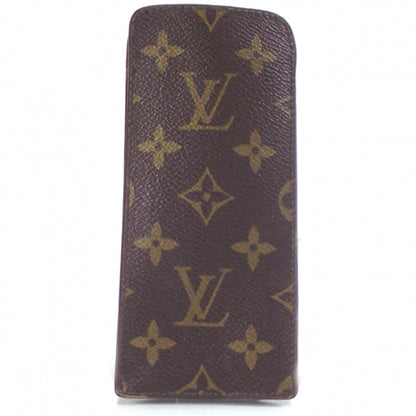 Louis Vuitton Vintage Monogram Eye Glasses Holder 1 of 6