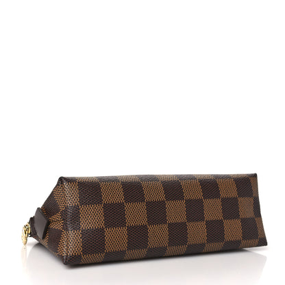 Louis Vuitton Damier Ebene Cosmetic Pouch 4 of 8