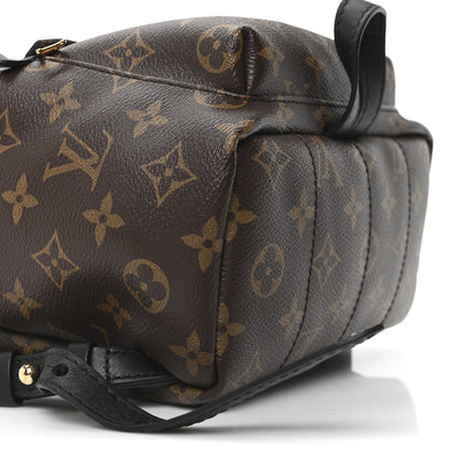 Louis Vuitton Monogram Palm Springs Backpack PM 8 of 9