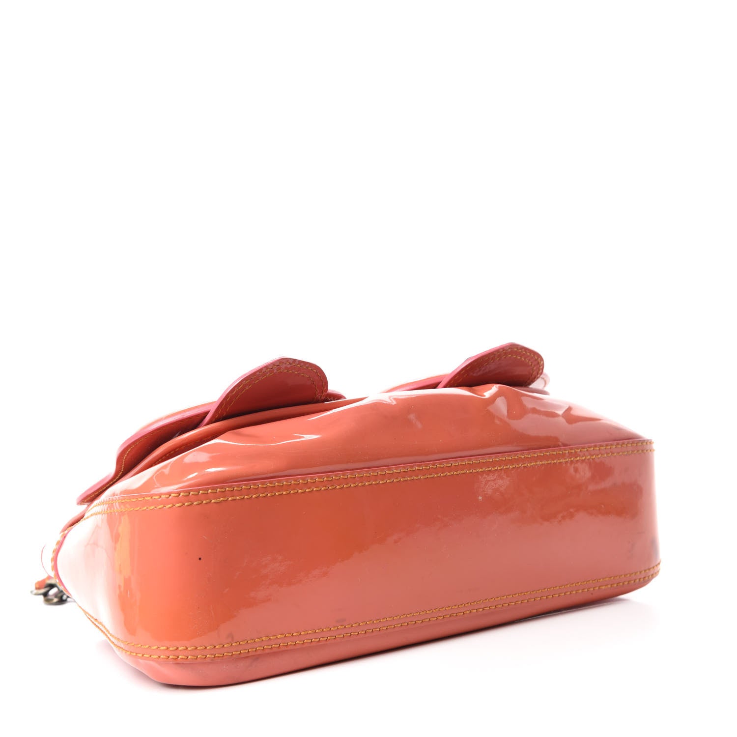 Fendi Patent B Bag Tulipano 4 of 15