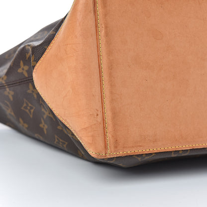 Louis Vuitton Monogram Cabas Mezzo 9 of 12