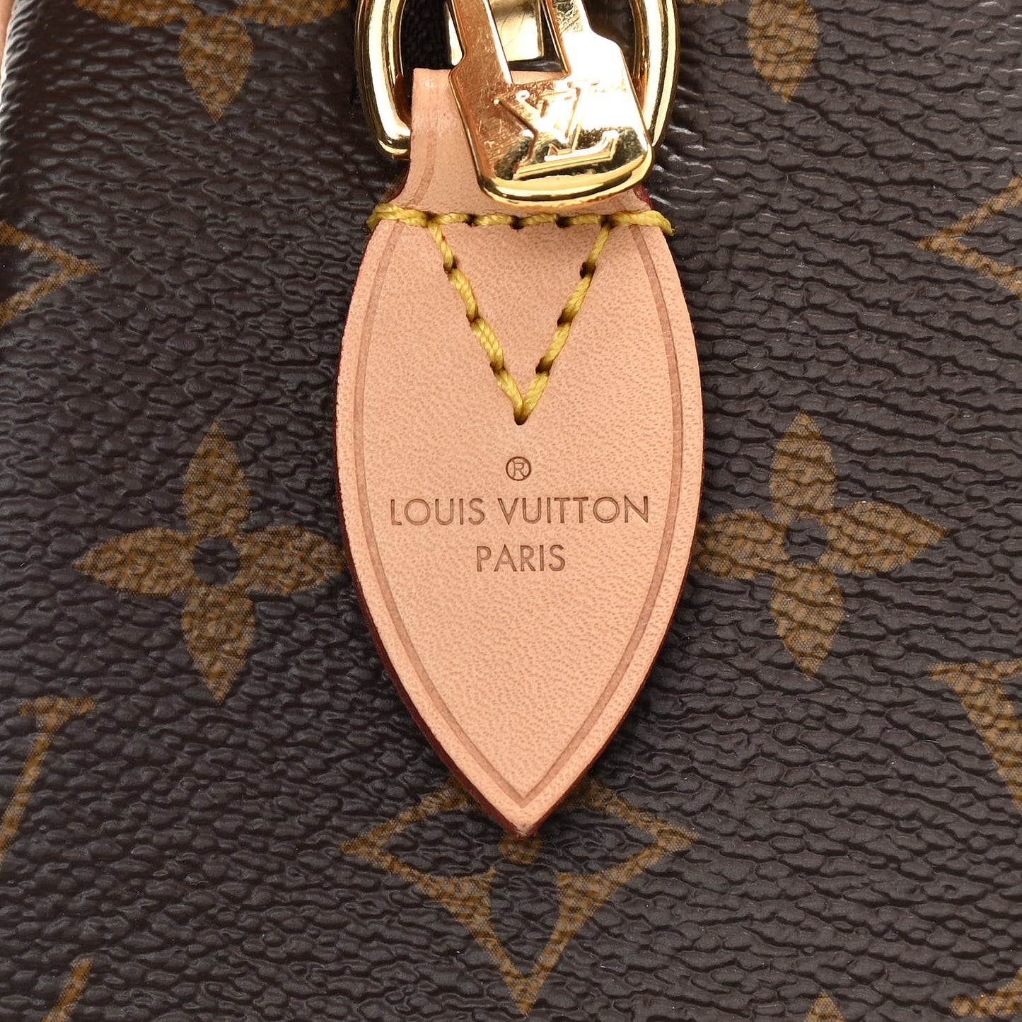 Monogram Speedy Bandouliere 20