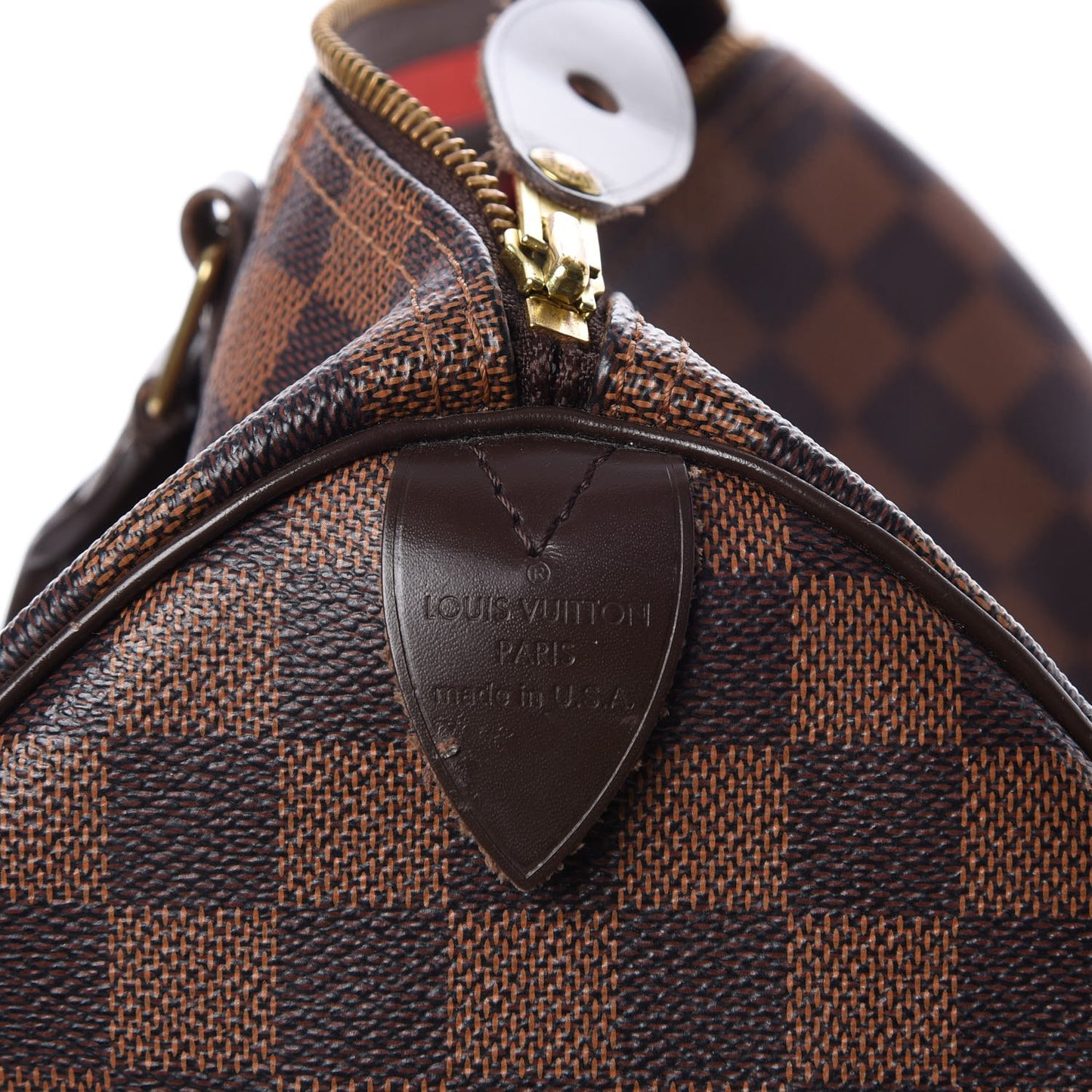 Damier Ebene Speedy 30