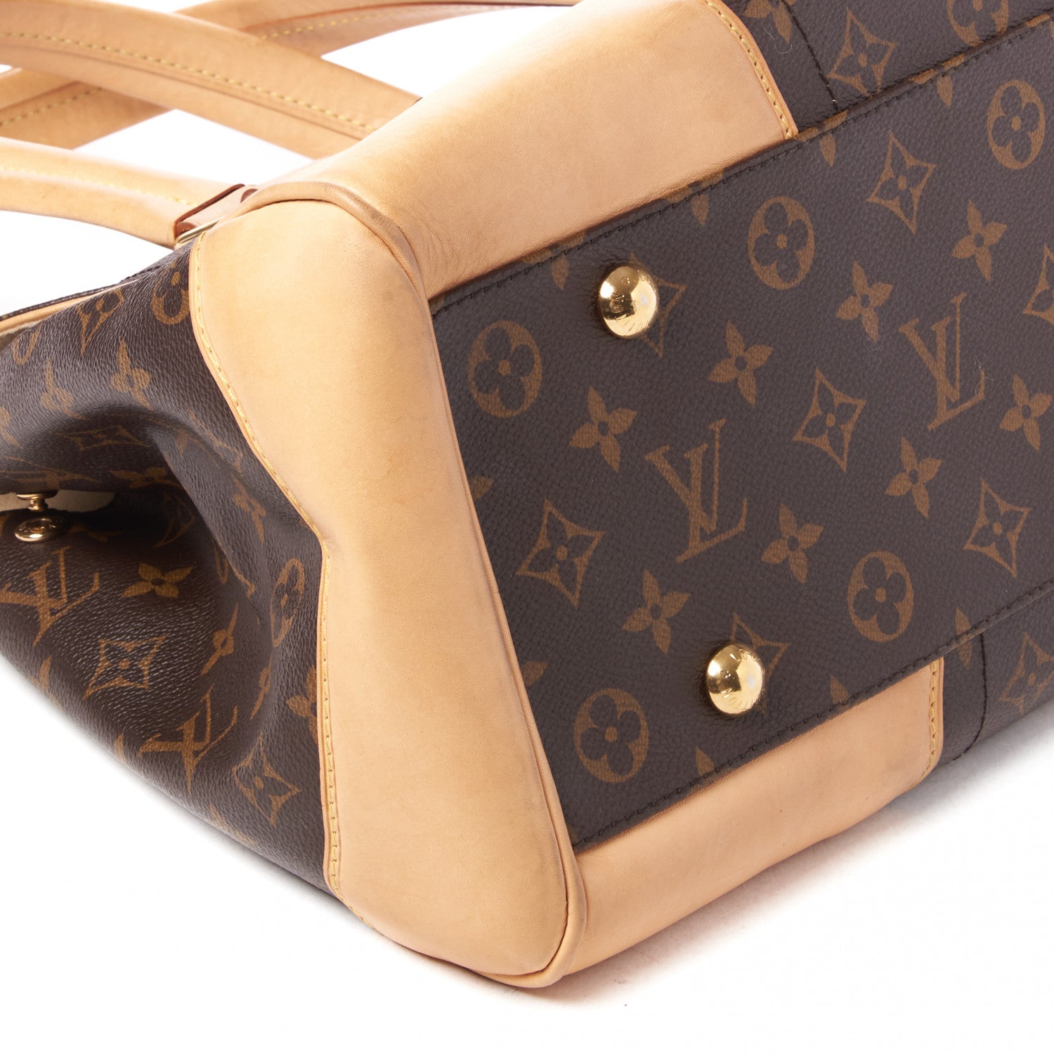Louis Vuitton Monogram Beverly GM 5 of 7