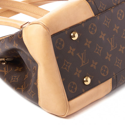 Louis Vuitton Monogram Beverly GM 5 of 7