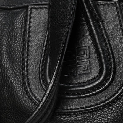 Givenchy Calfskin Zipped Briefcase Nightingale Black 15 of 15