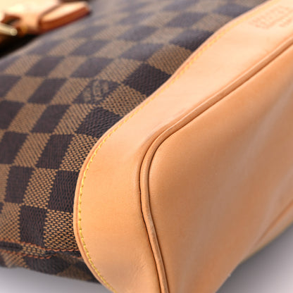 Louis Vuitton Damier Ebene Soho Centenaire Backpack 7 of 19