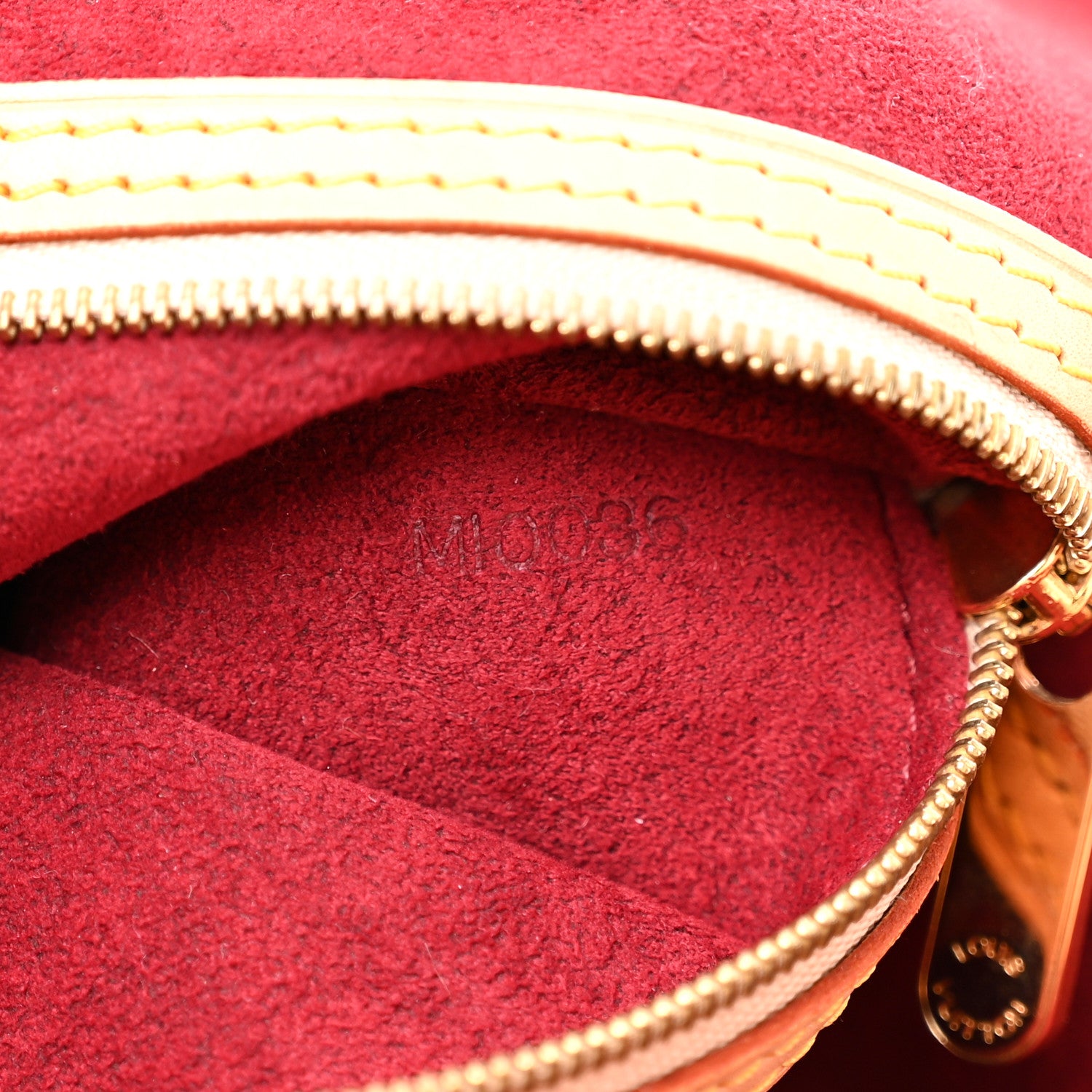 Louis Vuitton Monogram Multicolor Aurelia MM White 7 of 11